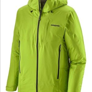 Men’s Patagonia ascensionist jacket